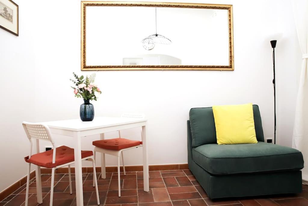 Ferienwohnung St.Peter Flat Rom Exterior foto
