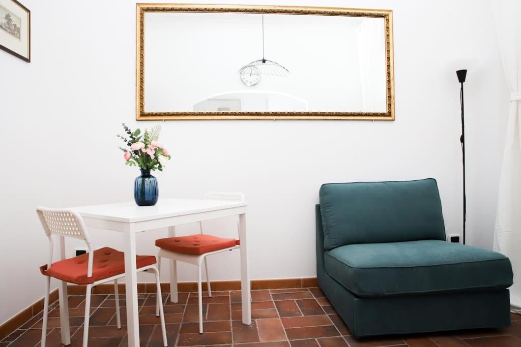 Ferienwohnung St.Peter Flat Rom Exterior foto