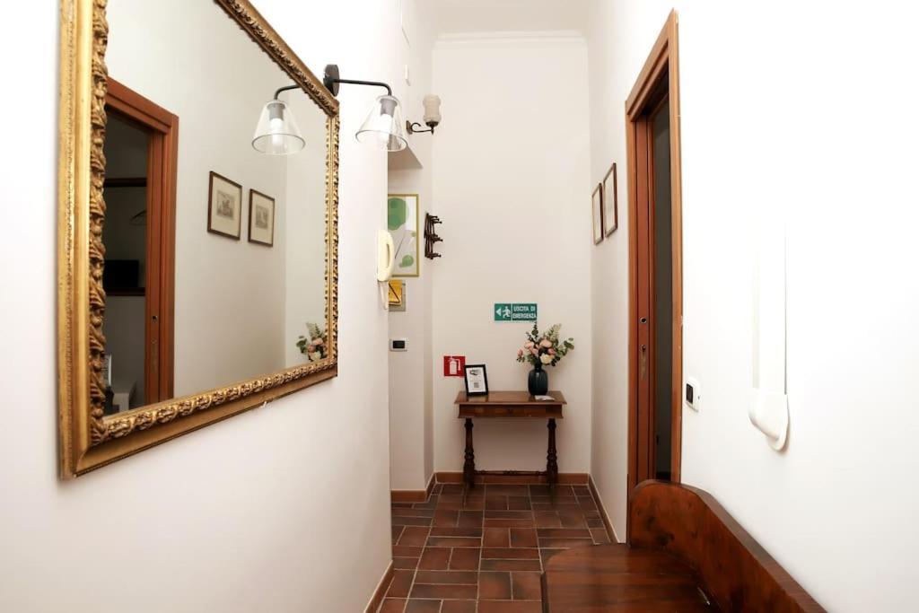 Ferienwohnung St.Peter Flat Rom Exterior foto