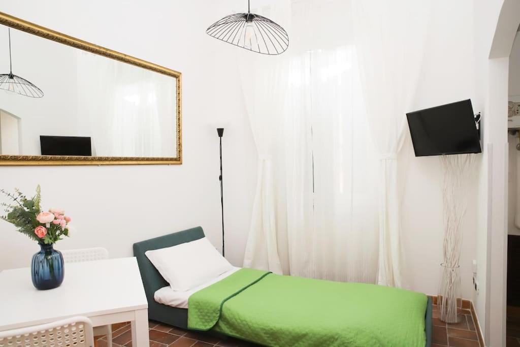 Ferienwohnung St.Peter Flat Rom Exterior foto