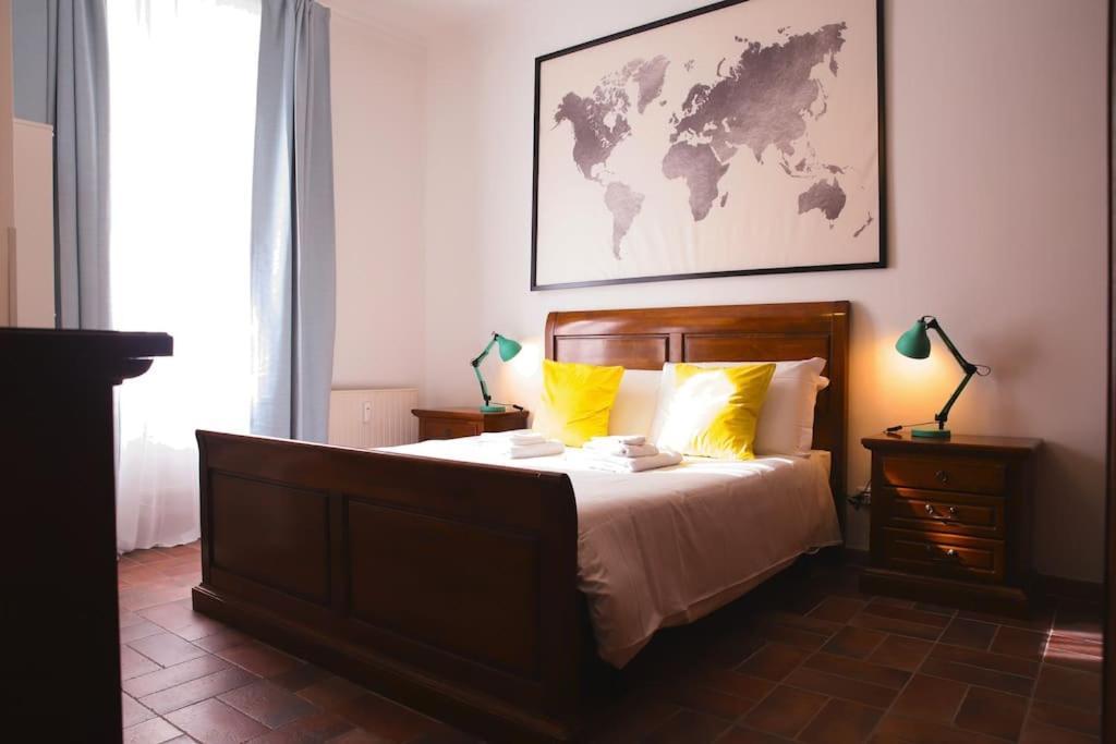 Ferienwohnung St.Peter Flat Rom Exterior foto