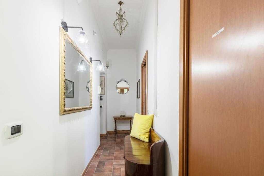 Ferienwohnung St.Peter Flat Rom Exterior foto