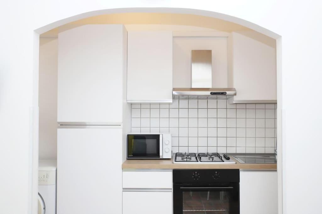 Ferienwohnung St.Peter Flat Rom Exterior foto
